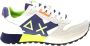 Sun68 Multicolor Herensneakers met Jaki Fluo Z33113 Stijl Gray Heren - Thumbnail 4