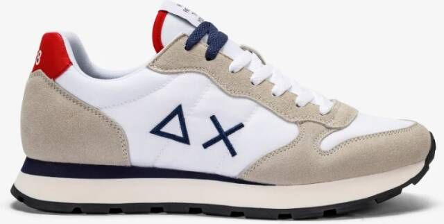 Sun68 Sneakers Wit Heren