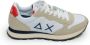 Sun68 Tom Solid Nylon Z33101 01 Wit Beige - Thumbnail 11