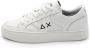 Sun68 Sneaker Samenstelling: 100% (niet gespecificeerd) Productcode: Z33130-01 White Heren - Thumbnail 1