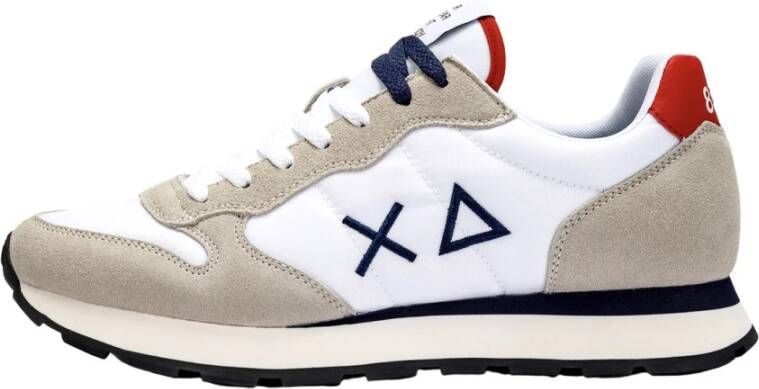 Sun68 Sneakers Wit Heren