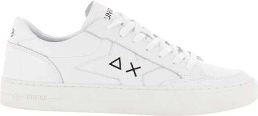 Sun68 Sneaker Samenstelling: 100% (niet gespecificeerd) Productcode: Z33130-01 White Heren