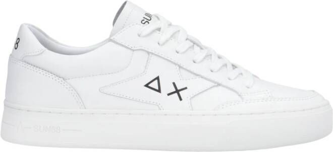 Sun68 Sneaker Samenstelling: 100% (niet gespecificeerd) Productcode: Z33130-01 White Heren