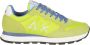 Sun68 Lime Sneakers Green Heren - Thumbnail 4