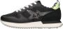 Sun68 Sneakers Zwart - Thumbnail 1