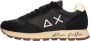Sun68 Sneakers Zwart Black Heren - Thumbnail 1