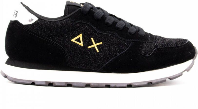 Sun68 Sneakers D23Su07 Z42203 Zwart Dames - Foto 3