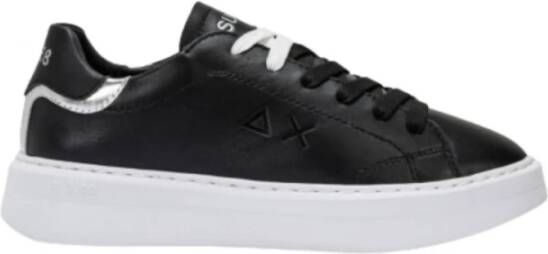 Sun68 Hardloopschoen voor volwassenen in Pellero Donna D23Su09 Z42222 Black Dames