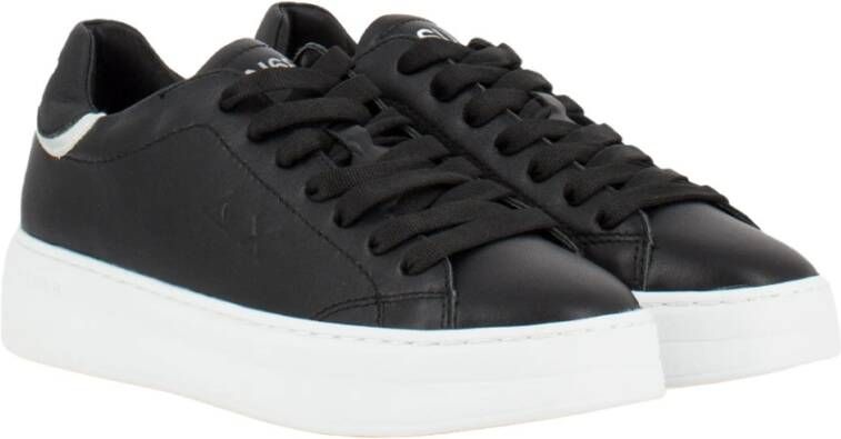 Sun68 Hardloopschoen voor volwassenen in Pellero Donna D23Su09 Z42222 Black Dames
