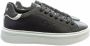 Sun68 Hardloopschoen voor volwassenen in Pellero Donna D23Su09 Z42222 Black Dames - Thumbnail 1