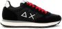 Sun68 Tom Solid Z33101 Sneakers Black Heren - Thumbnail 6