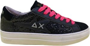Sun68 Sneakers Zwart Dames