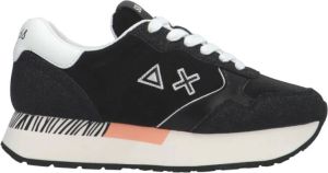 Sun68 Sneakers Zwart Dames