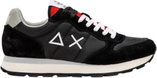 Sun68 Sneakers Zwart Heren
