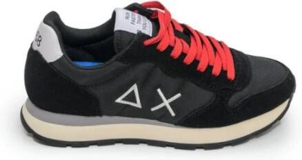 Sun68 Sneakers Zwart Heren