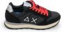Sun68 Tom Solid Z33101 Sneakers Black Heren - Thumbnail 3