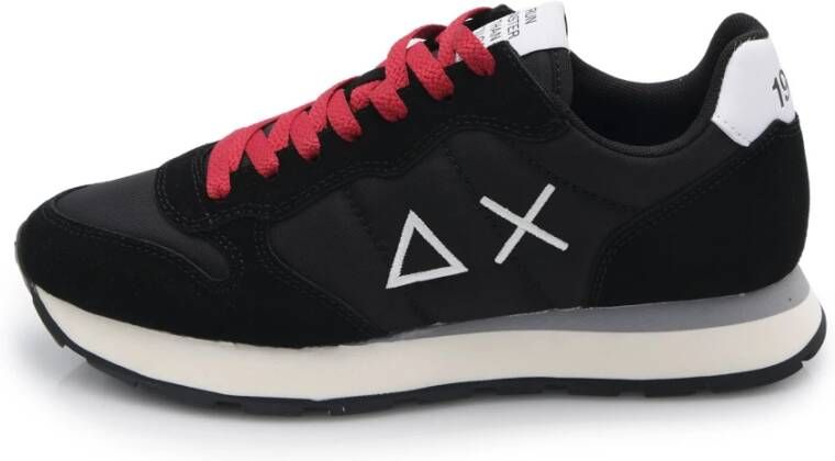 Sun68 Sneakers Zwart Heren