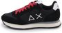 Sun68 Tom Solid Z33101 Sneakers Black Heren - Thumbnail 7
