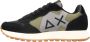 Sun68 Sneakers Zwart Black Heren - Thumbnail 1