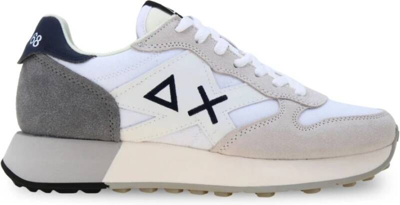 Sun68 Solid Jaki Sneakers