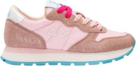 Sun68 Solid Nylon Ally Jas Roze Multicolor Dames