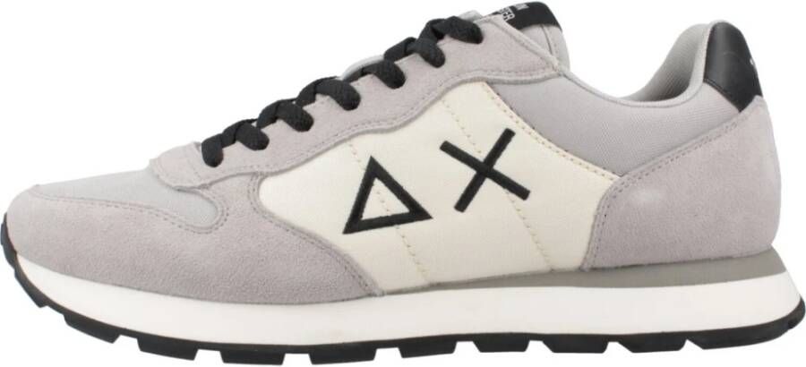 Sun68 Lage Sneakers Sport Zapatillas Hombre Modèle Scpz43107 - Foto 2