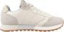 Sun68 Witte Cream Sneakers Uncle Jaki Multicolor Heren - Thumbnail 1