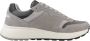 Sun68 Heren Daddy Medium Grijs Sneakers Grijs Heren - Thumbnail 8