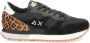 Sun68 Modieuze en gedurfde sneaker voor vrouwen Black Heren - Thumbnail 1