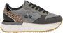 Sun68 Grijze Mix Materiaal Stargirl Schoenen Gray Dames - Thumbnail 1