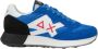 Sun68 Stevige Sneakers Jaki 2.0 in Royal - Thumbnail 1