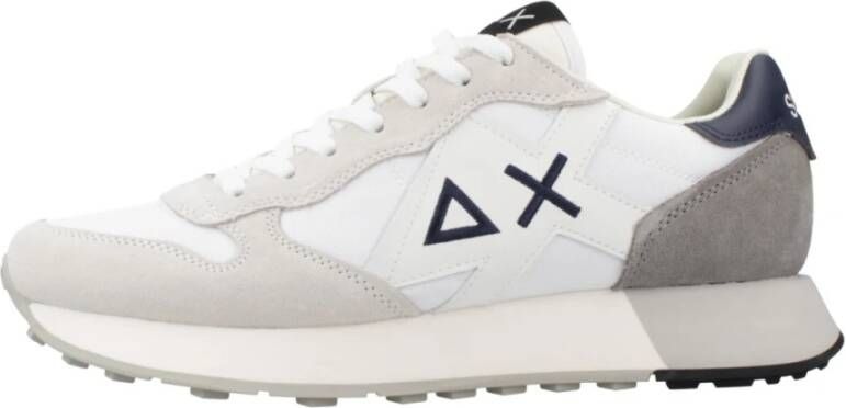 Sun68 Stevige Sneakers Scpz45113