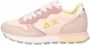 Sun68 Stijlvolle Damessneakers Pink Dames - Thumbnail 1