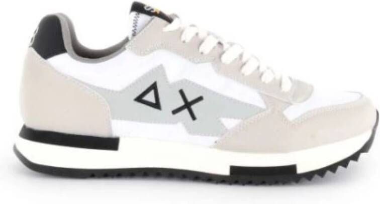 Sun68 Stijlvolle Herensneakers Herfst Winter Collectie