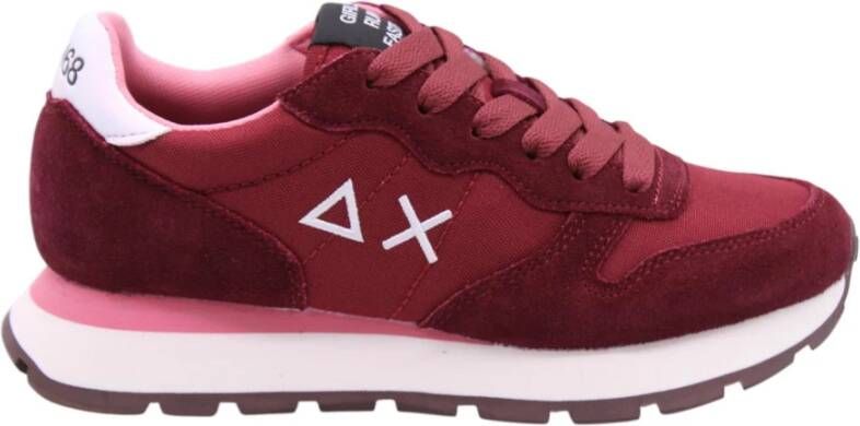 Sun68 Stijlvolle Sneaker met Molto Details - Foto 5