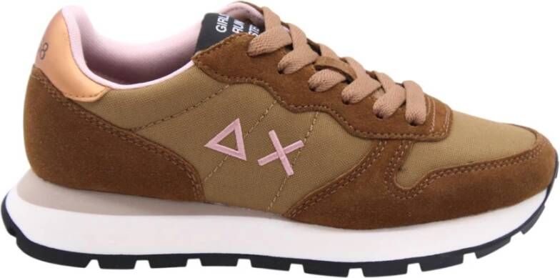 Sun68 Stijlvolle Sneaker met Occhi Details - Foto 7