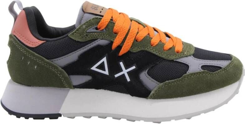 Sun68 Stijlvolle Sneaker voor Mannen en Vrouwen