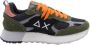Sun68 Stijlvolle Sneaker voor Mannen en Vrouwen - Thumbnail 2