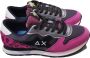 Sun68 Stijlvolle Sneakers voor Mannen en Vrouwen Gray Dames - Thumbnail 1