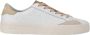 Sun68 Straat Leren Sneaker Streetwear Volwassen - Thumbnail 2