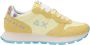 Sun68 Studded Yellow Sneakers - Thumbnail 1
