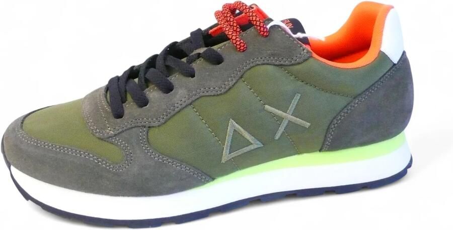Sun68 19 MILITARE