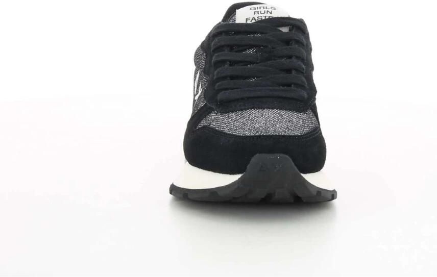 Sun68 Ally Glitter Textiel Sneakers Streetwear Vrouwen - Foto 3