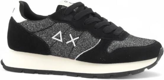 Sun68 Ally Glitter Textiel Sneakers Fashion Wear Vrouwen - Foto 7