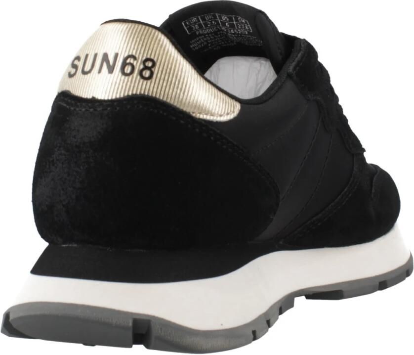Sun68 Sneakers Z46202 ALLY SILVER GOLD-11 NERO - Foto 12