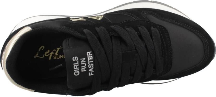 Sun68 Sneakers Z46202 ALLY SILVER GOLD-11 NERO - Foto 16