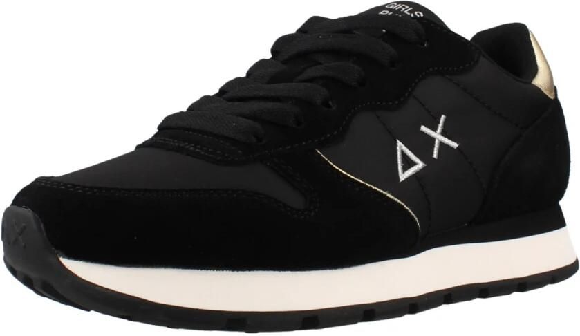 Sun68 Sneakers Z46202 ALLY SILVER GOLD-11 NERO - Foto 14
