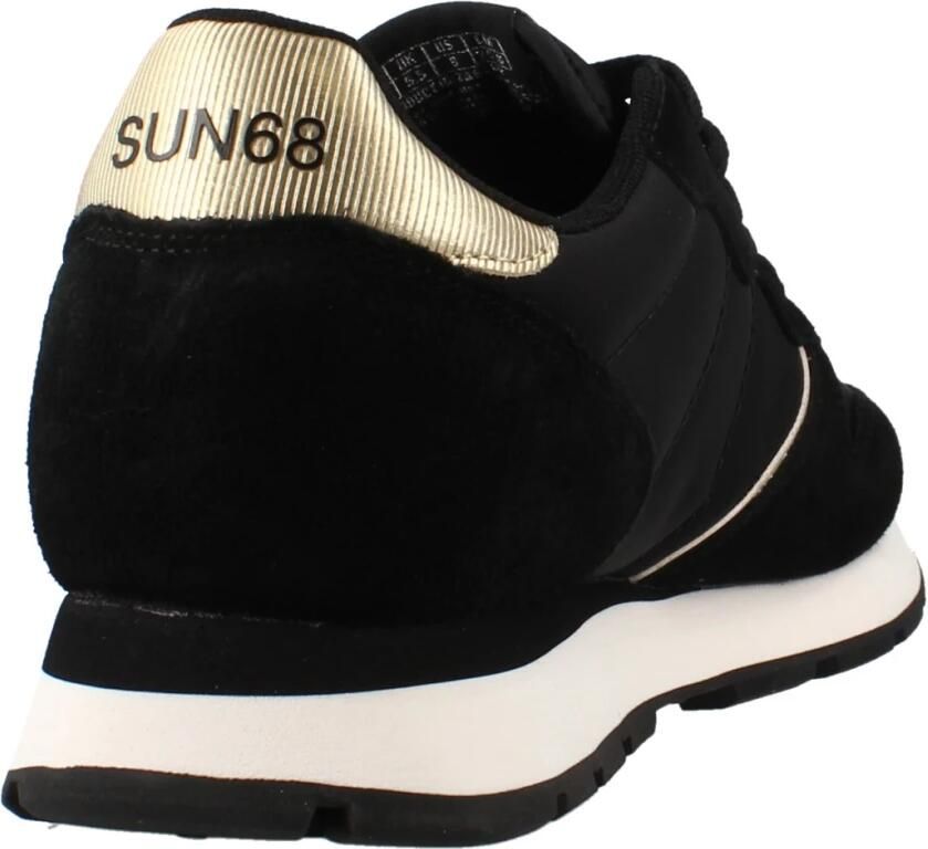 Sun68 Sneakers Z46202 ALLY SILVER GOLD-11 NERO - Foto 13