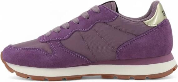 Sun68 Casual Sneakers voor Mannen Purple Dames - Foto 3