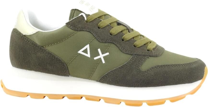 Sun68 Lage Sneakers Z36202